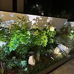 Apartament z prywatnym, krytym basenem