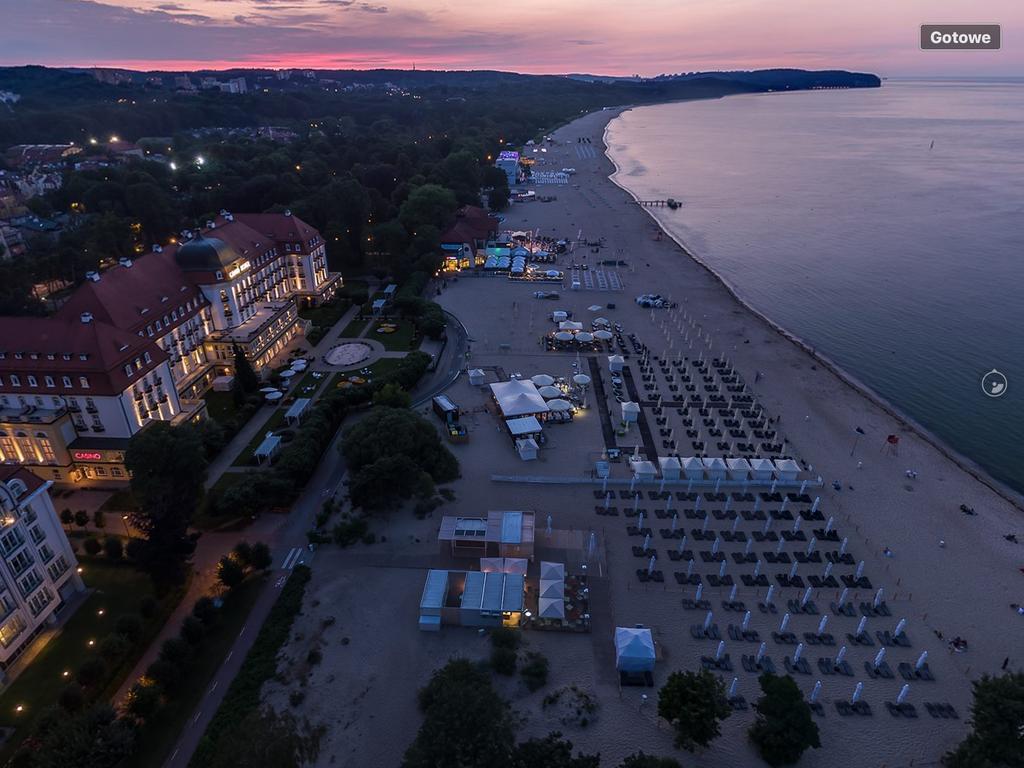 Z Prywatnym, Krytym Basenem Apartament *
