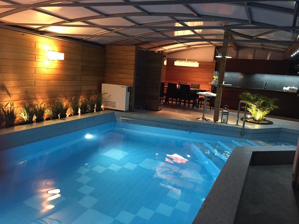 Apartament Z Prywatnym, Krytym Basenem Sopot