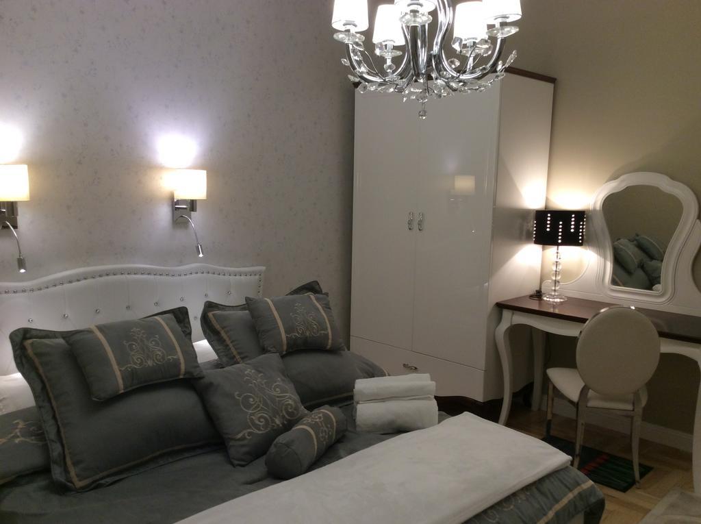 Z Prywatnym, Krytym Basenem Apartament Sopot