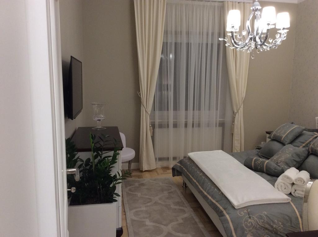 Apartament Z Prywatnym, Krytym Basenem