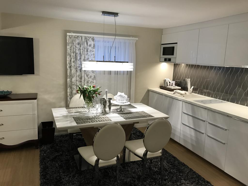 Apartament Z Prywatnym, Krytym Basenem Sopot