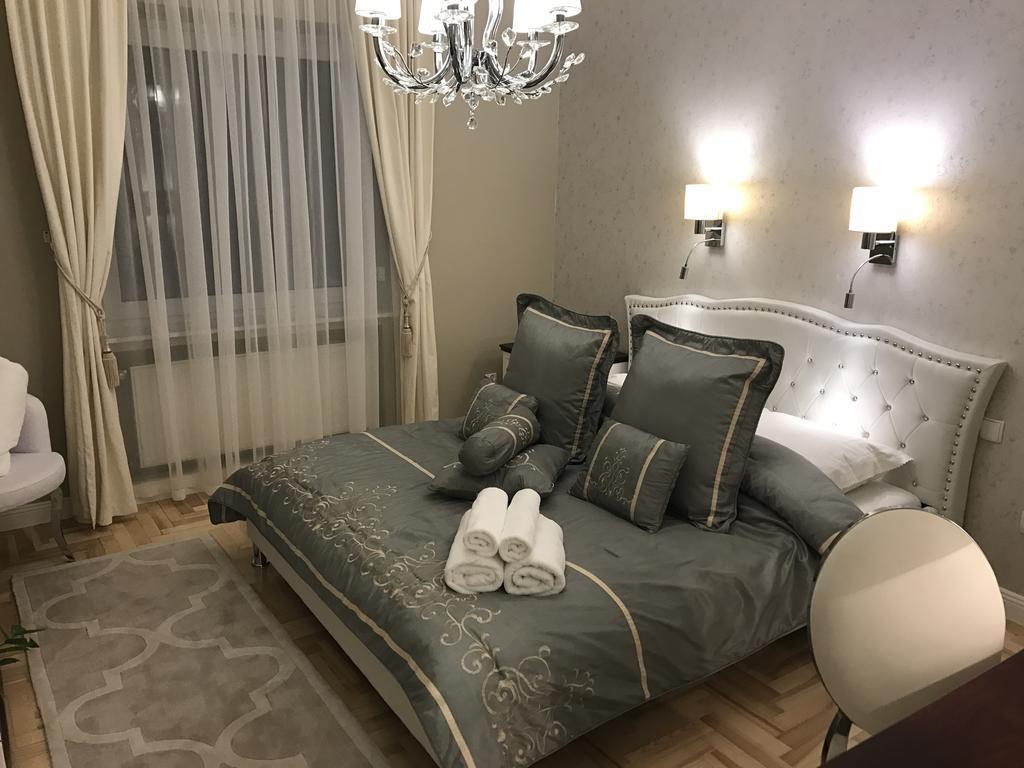 Apartament Z Prywatnym, Krytym Basenem