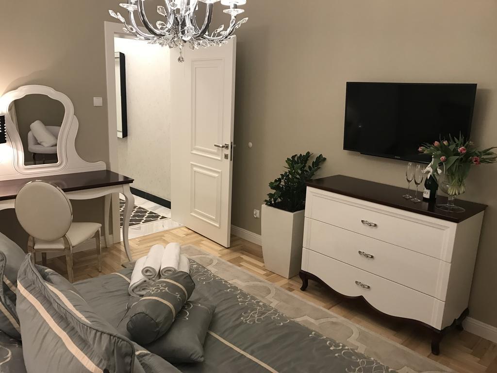 Apartament Z Prywatnym, Krytym Basenem Sopot